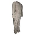 Magid 3540TP5 Dual Hazard 58 oz FR Tecasafe Coveralls 3540-TP5-KH-L-T